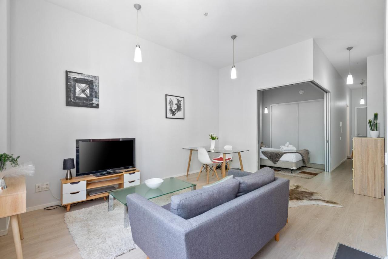 Stunning Auckland Central Apartment Екстериор снимка