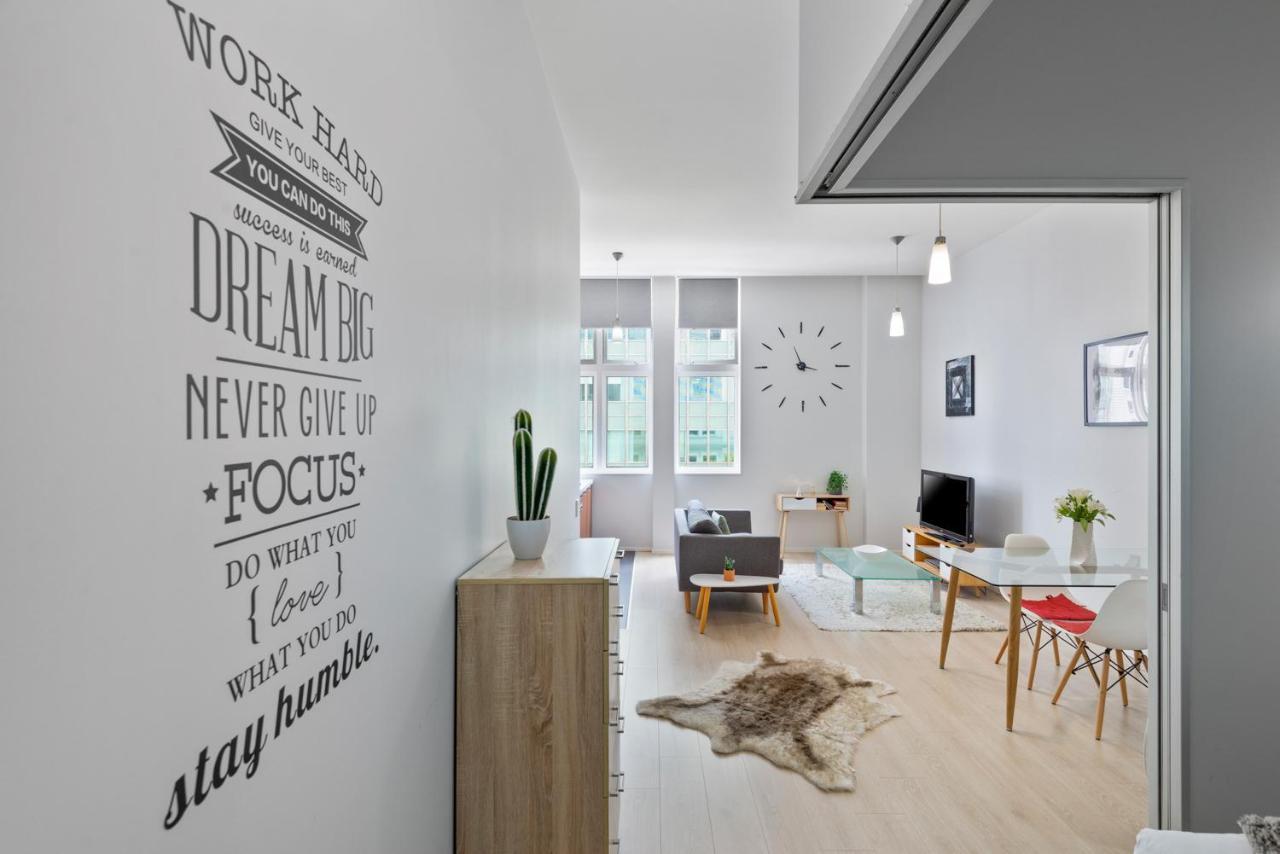 Stunning Auckland Central Apartment Екстериор снимка