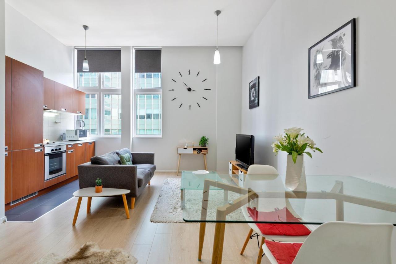 Stunning Auckland Central Apartment Екстериор снимка